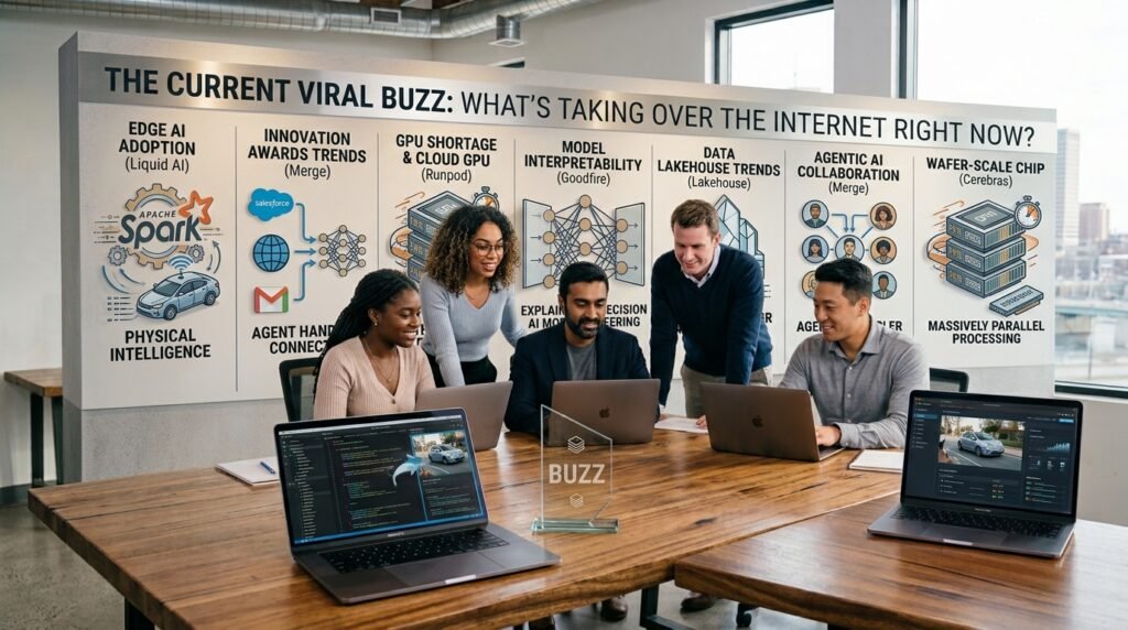 The Current Viral Buzz What’s Taking Over the Internet Right Now