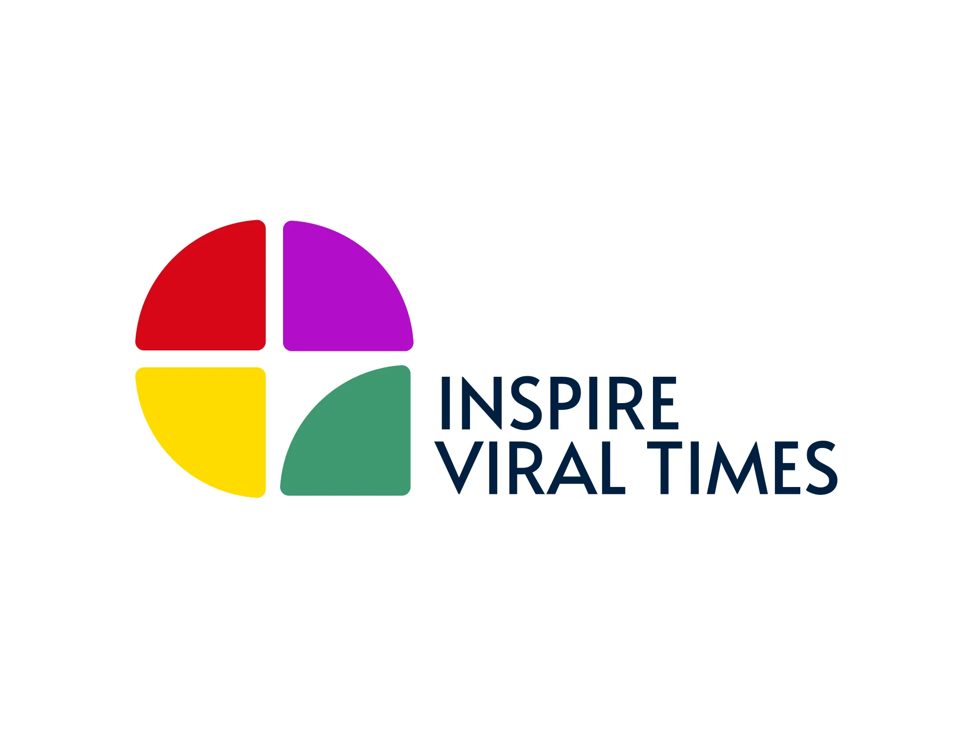 inspire viral times high resolution logo