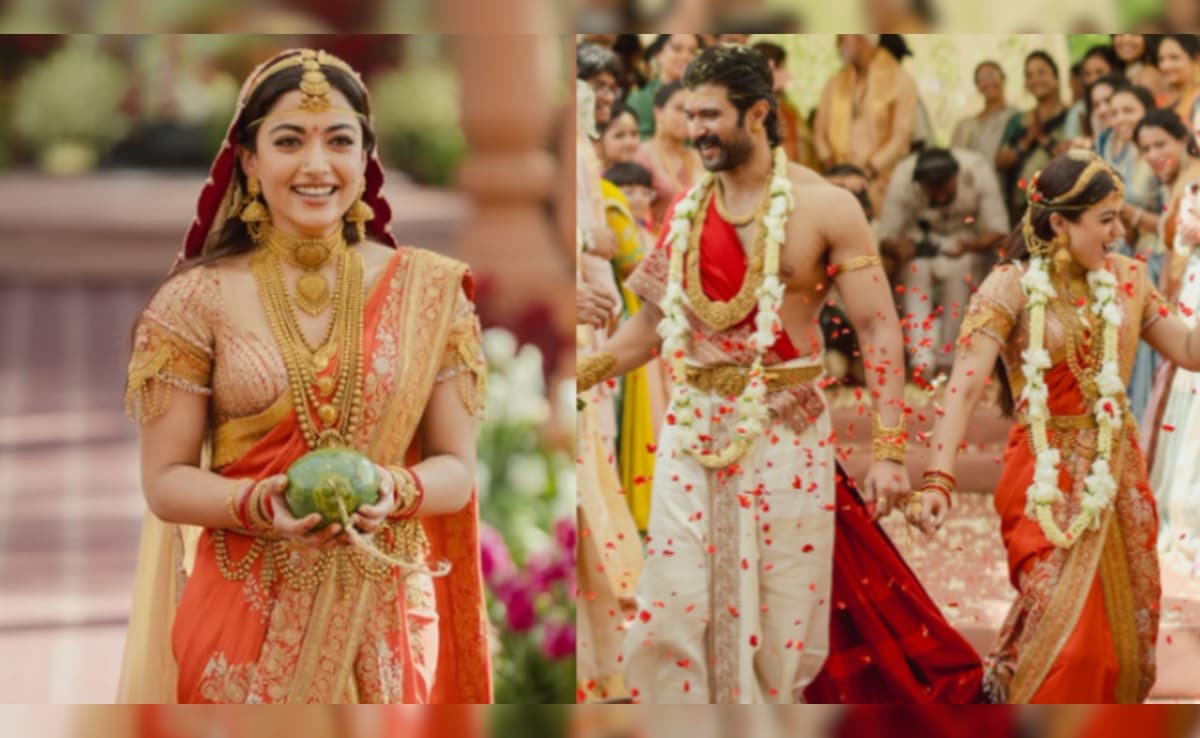 Rashmika Dever