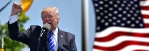 trump, british flag, president, usa, america, flag, banner, union jack, donald trump, republican, politics, presidency, speech, politician
