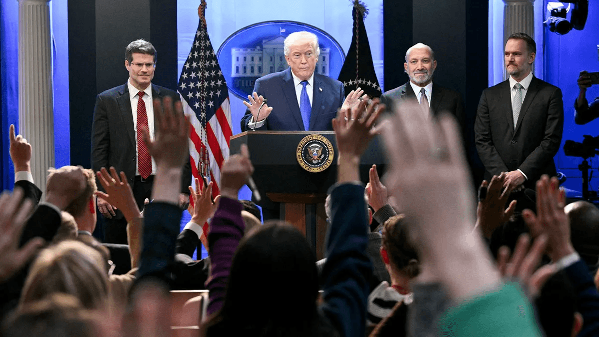 President Trump increases global tariffs to 15% after Supreme Court decision