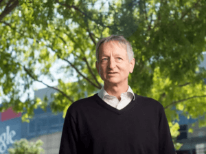 Geoffrey Hinton