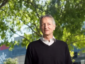 Geoffrey Hinton