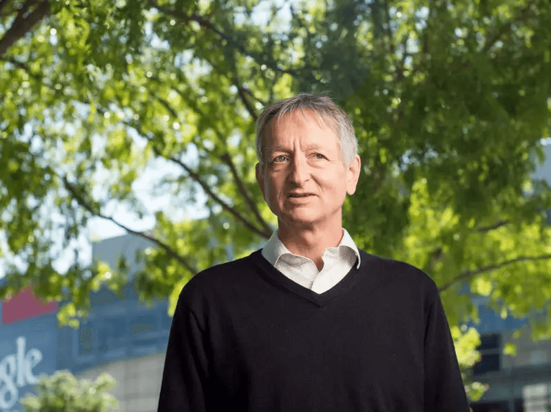 Geoffrey Hinton