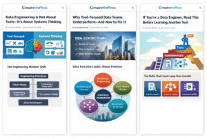 Data Engineering: Beyond Tools, Toward Engineering Thought