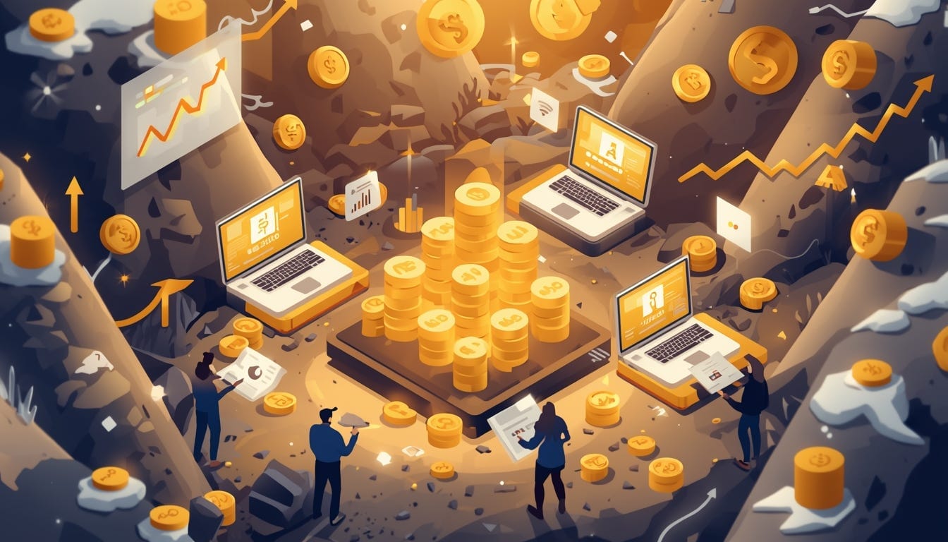 AI Generator Side Hustles: 7 Ways to Turn Free Tools Into Real Income | by  FXM Brand (Stephen) | Medium