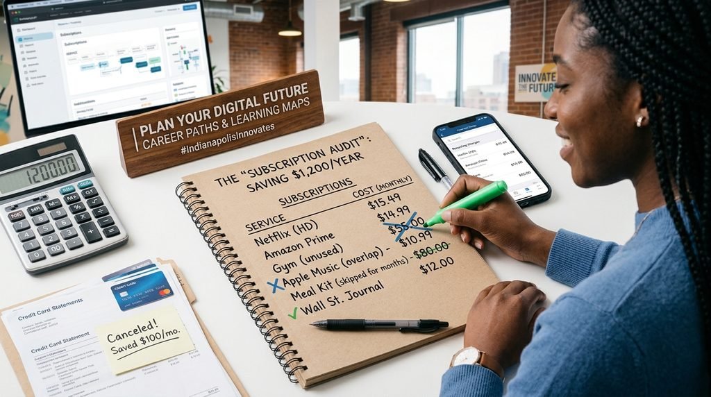 Subscription Audit