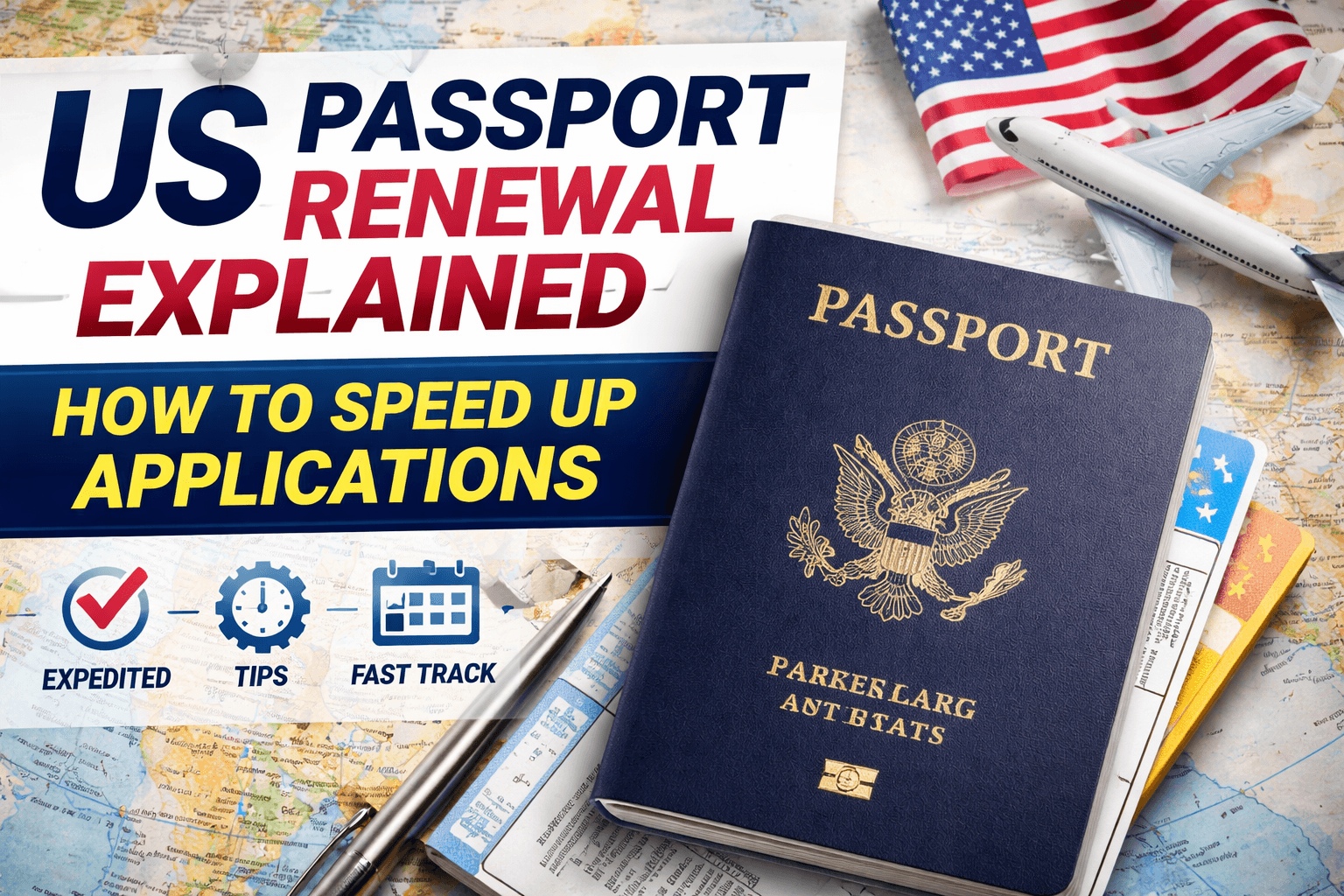 US Passport Renewal Guide