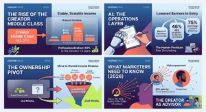 The InspireViral State of the Creator Economy Report 2026