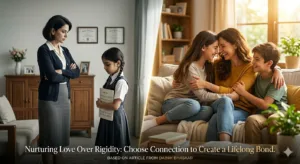 Strict Discipline Creates Distance: Why Parenting Like a Friend Builds a Lifelong Bond