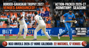 Border-Gavaskar Trophy