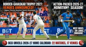 Border-Gavaskar Trophy