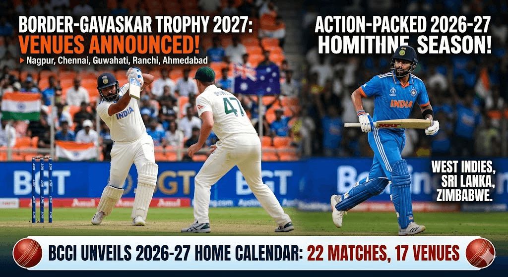 Border-Gavaskar Trophy
