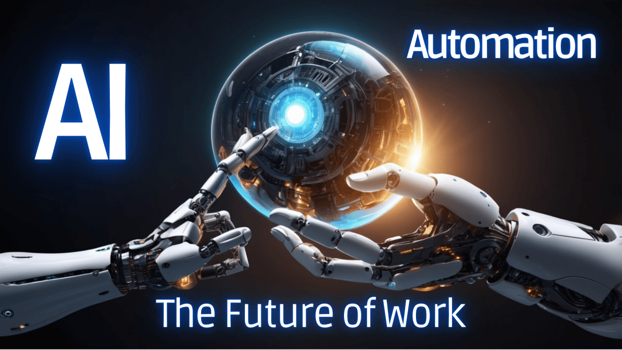 AI and Automation: The Future of Work