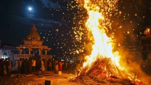 2026 होलिका दहन