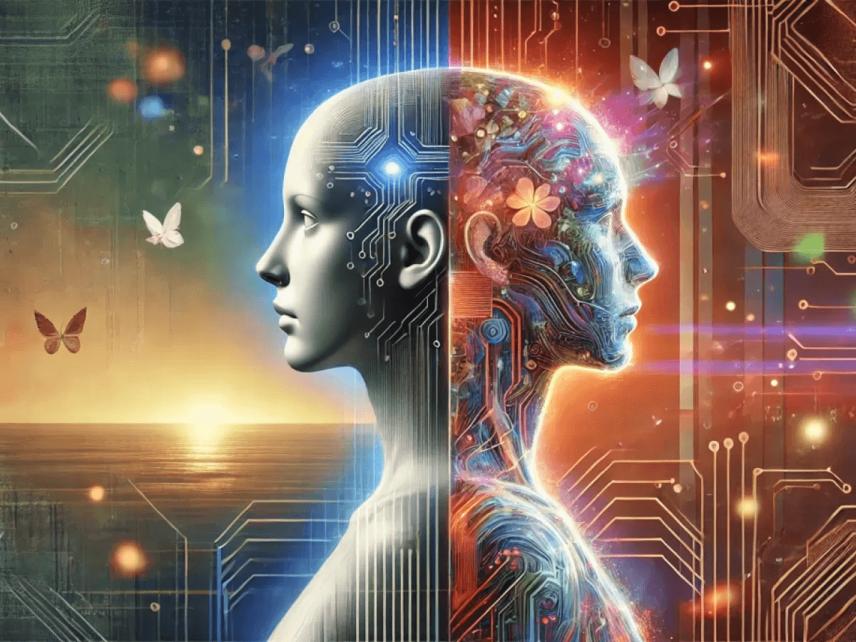 What Makes Us Human? How We Differ From Artificial Intelligence | Psychology Today