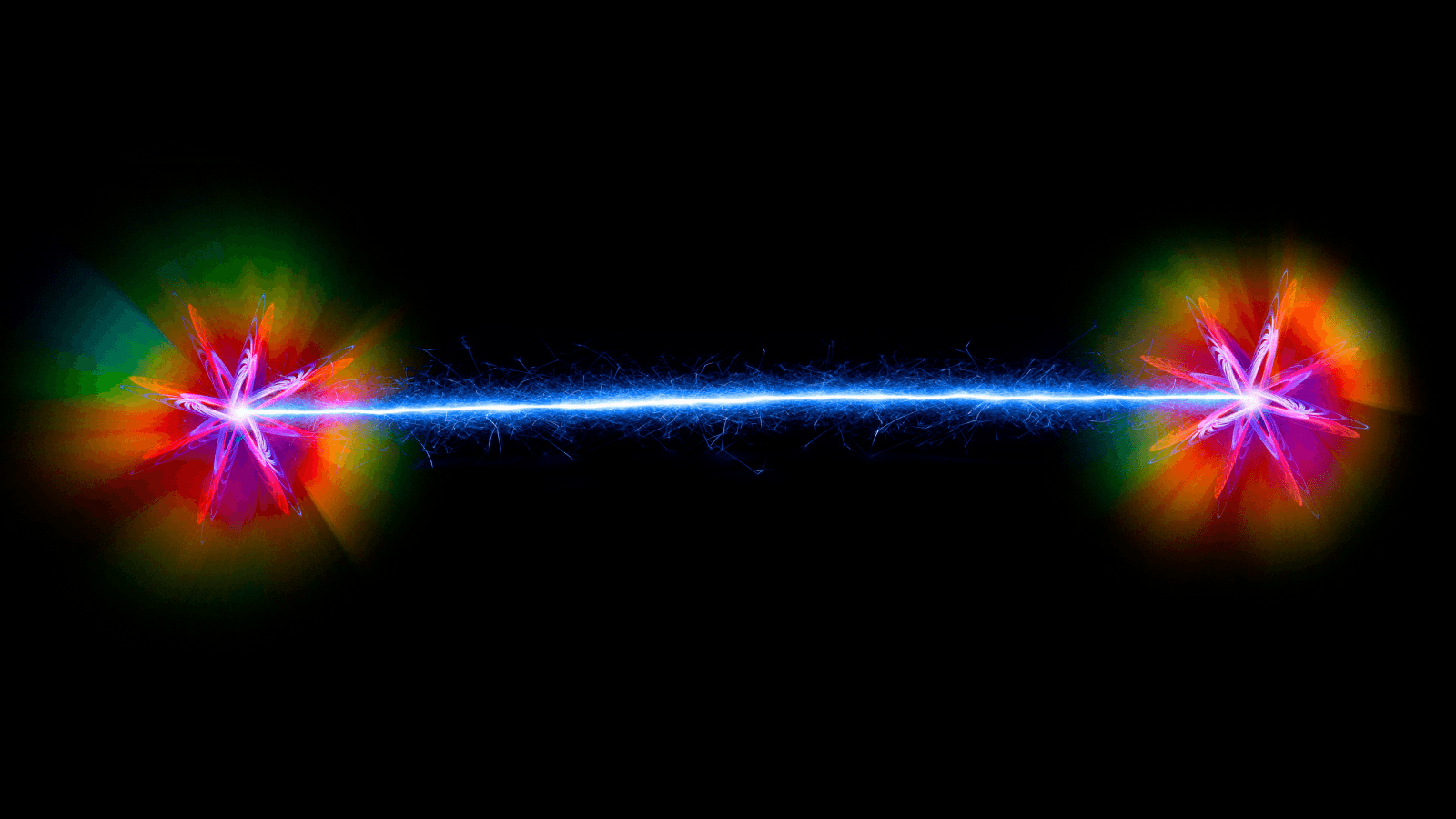 Scientists discover simpler way to achieve Einstein's 'spooky action at a distance' thanks to AI breakthrough — bringing quantum internet closer to reality | Live Science