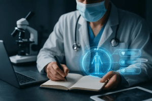 How AI Will Transform Healthcare, Education, and Finance