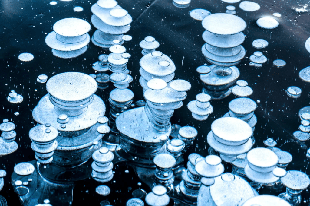 Scientists Found Bad News in Icy Hydrogen Bubbles