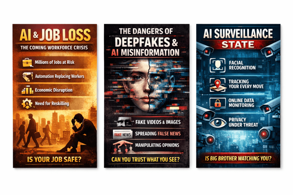 Dangers of artificial intelligence in focus