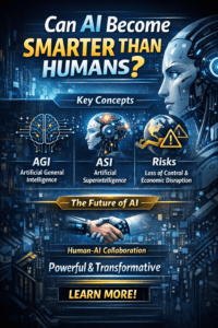 Can AI outsmart humans?