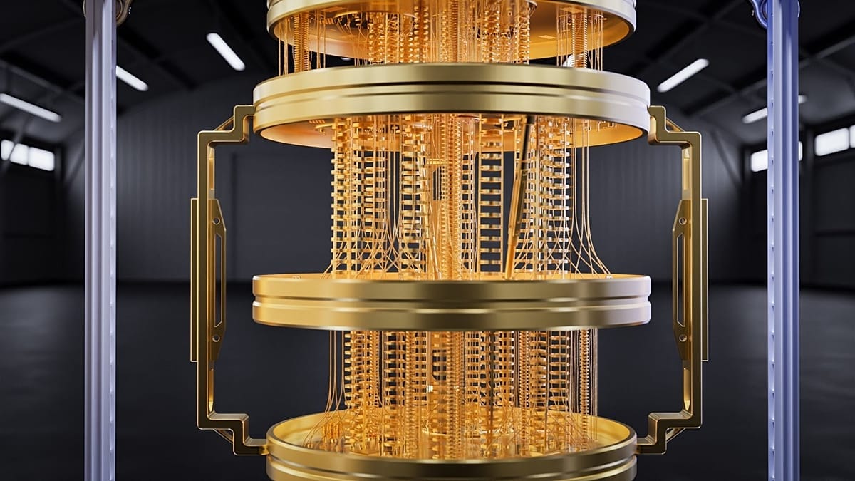 A new era of quantum computing may pose threats closer than we think,  Google warns | Euronews