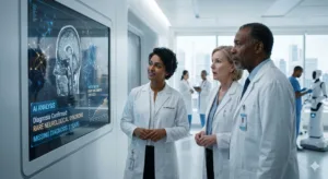 AI Just Diagnosed a Disease Doctors Missed for 3 Years — The Future of Healthcare Is Here