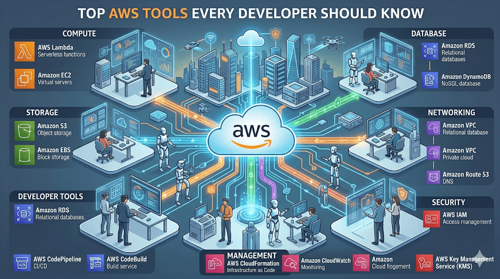 AWS Tools