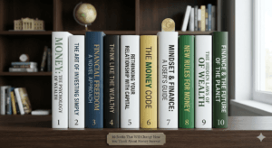 10 Books That Will Change How You Think About Money Forever