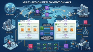 Multi-Region Deployment on AWS