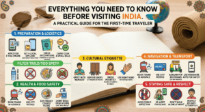Everything You Need to Know Before Visiting India