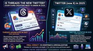 Is Threads the New Twitter? Everything Creators Need to Know in 2025