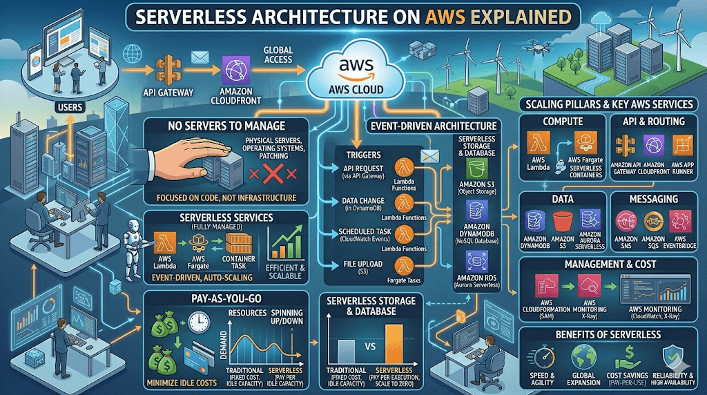 Serverless Architecture on AWS