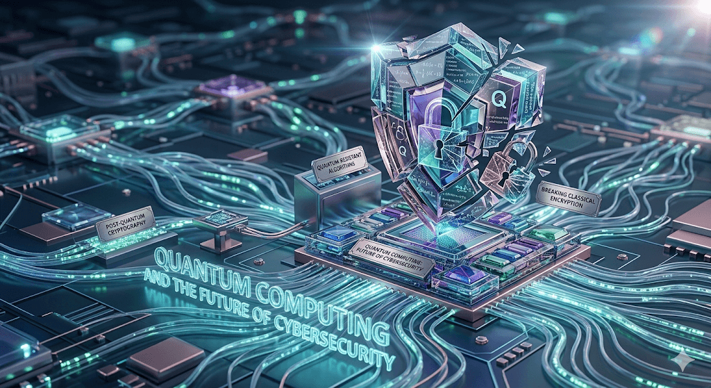 Quantum Computing and the Future of Cybersecurity
