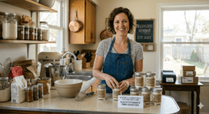 This Woman Built a $1M Business From Her Kitchen — Her Secret Is Shockingly Simple