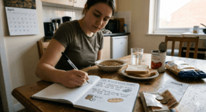 I Tried Living on $50 a Week for a Month — Here's My Honest Diary