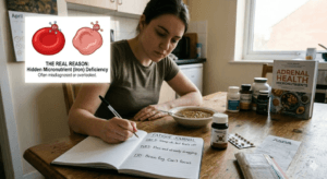 The Real Reason You're Always Tired (It's Not What You Think)