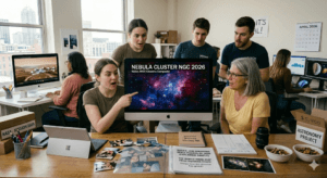 NASA's Most Jaw-Dropping Space Photos of 2026 (Explained Simply)