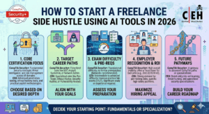 How to Start a Freelance Side Hustle Using AI Tools in 2026