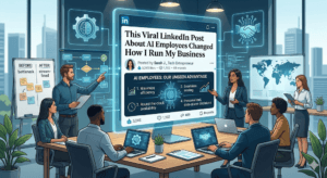 This Viral LinkedIn Post About AI Employees Changed How I Run My Business