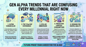 Gen Alpha Trends That Are Confusing Every Millennial Right Now