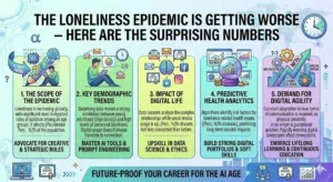 The Loneliness Epidemic Is Getting Worse — Here Are the Surprising Numbers