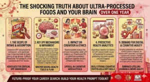 The Shocking Truth About Ultra-Processed Foods and Your Brain