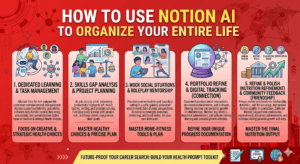 How to Use Notion AI to Organize Your Entire Life