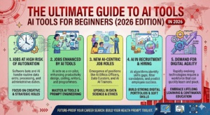 The ultimate guide to AI tools for beginners (2026 edition)