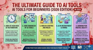 The ultimate guide to AI tools for beginners (2026 edition)