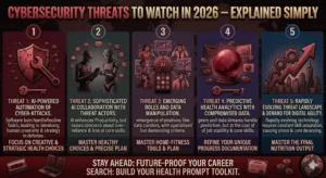 Cybersecurity Threats to Watch in 2026 — Explained Simply