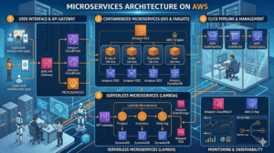 Microservices Architecture on AWS