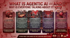 What Is Agentic AI — And Why Is Everyone Talking About It?