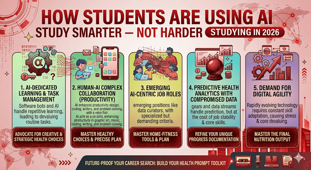 How students are using AI to study smarter — not harder